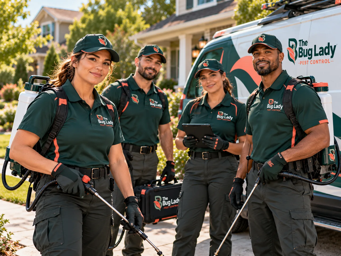 Pest Control in Pollock, ID near me